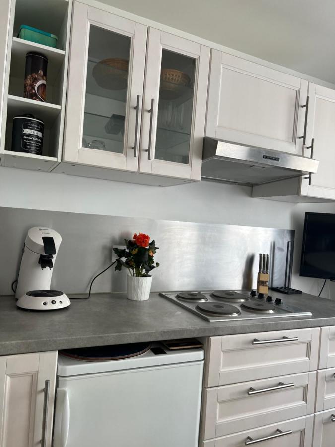 Appartement Le Pastel à Honfleur Extérieur photo